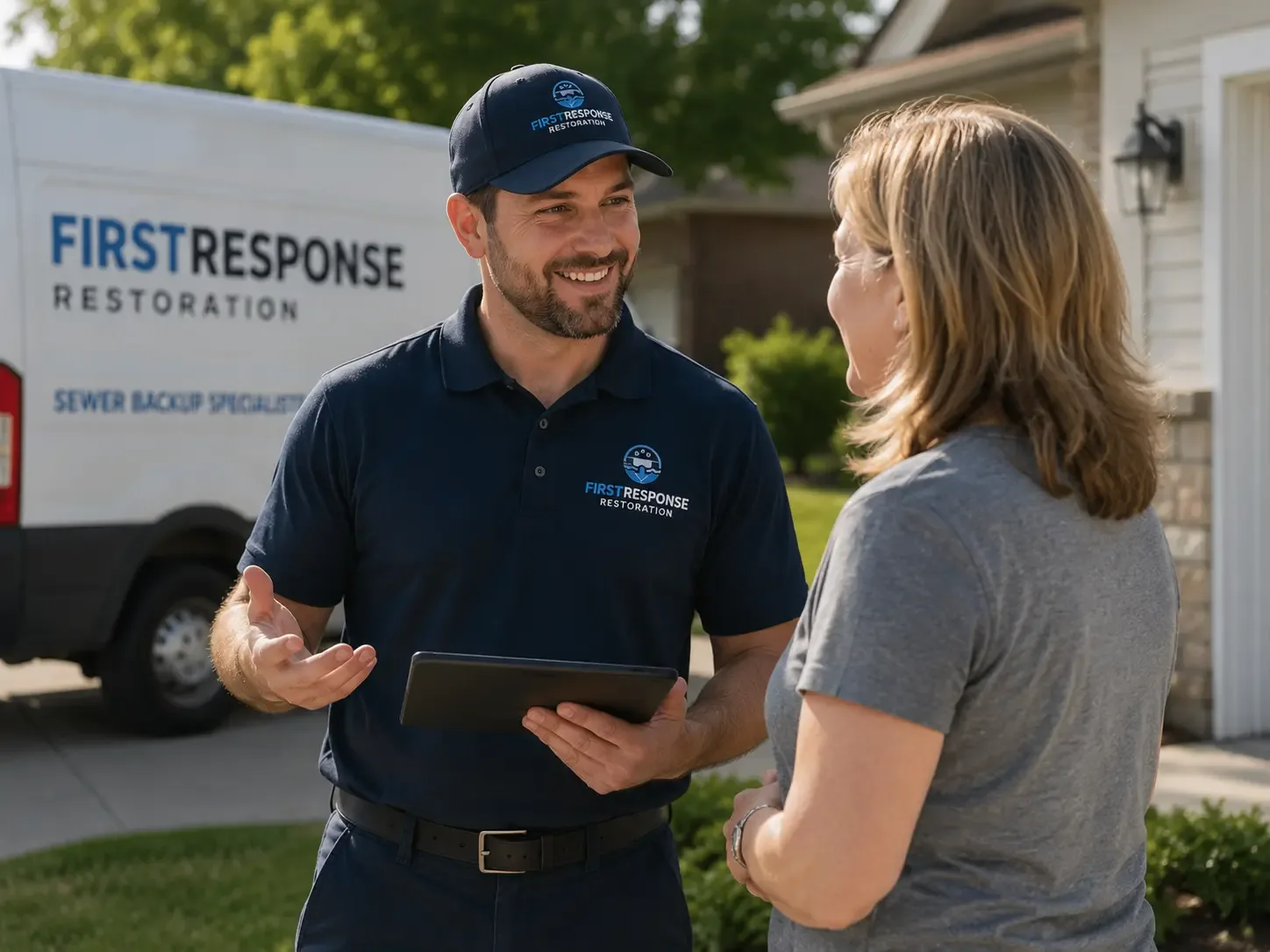 Nallen, WV Sewer Backup Cleanup Q&A